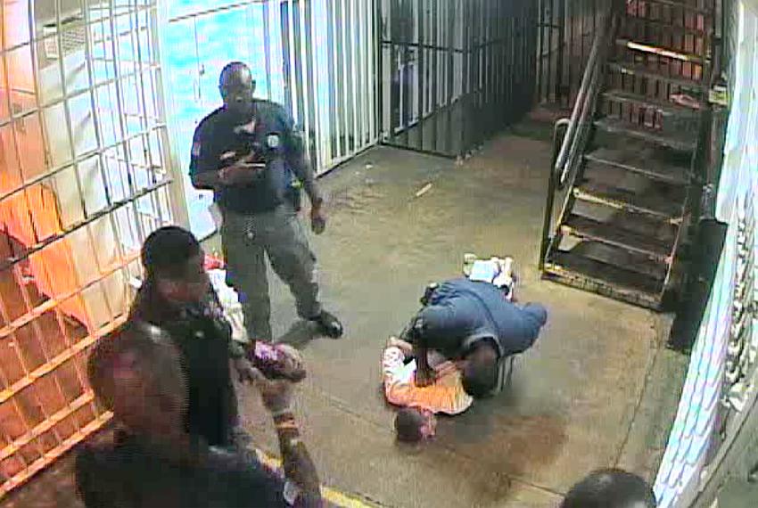 Texas prison deaths come as staffers' use of force against inmates